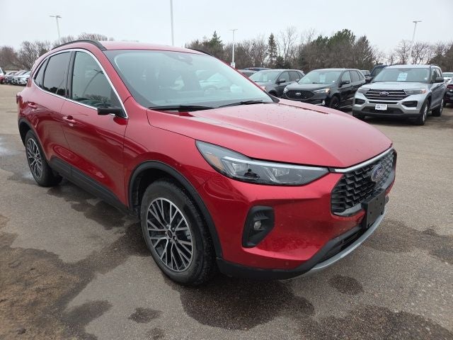 2025 Ford Escape Plug-In Hybrid Base 700A