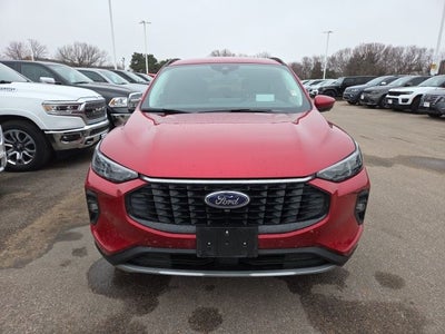 2025 Ford Escape Plug-In Hybrid Base 700A