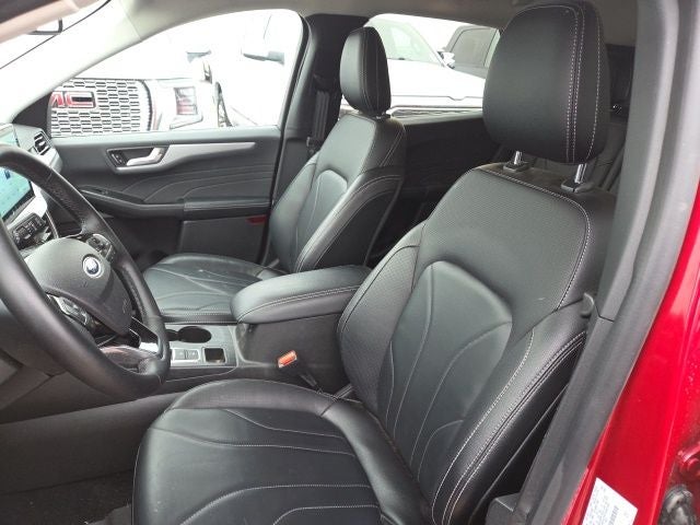 2025 Ford Escape Plug-In Hybrid Base 700A