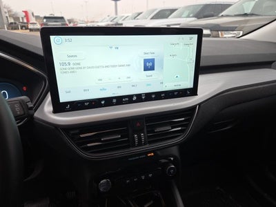 2025 Ford Escape Plug-In Hybrid Base 700A