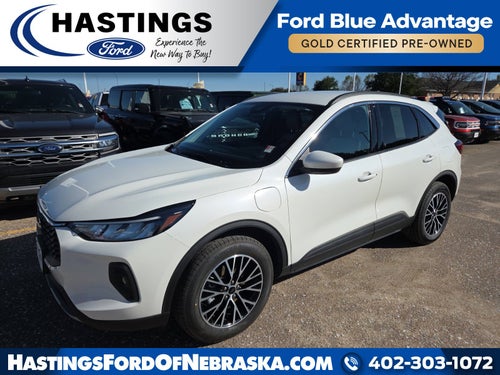 2024 Ford Escape Plug-In Hybrid Base 700A