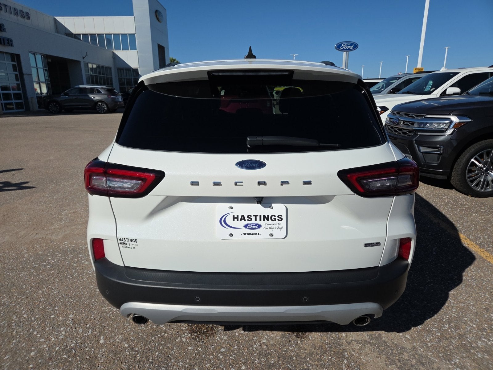 2024 Ford Escape Plug-In Hybrid Base 700A