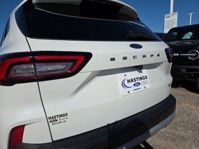 2024 Ford Escape Plug-In Hybrid Base 700A