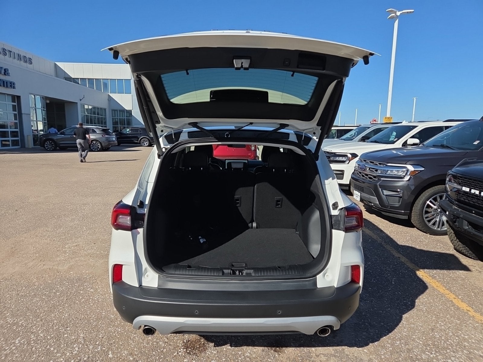 2024 Ford Escape Plug-In Hybrid Base 700A