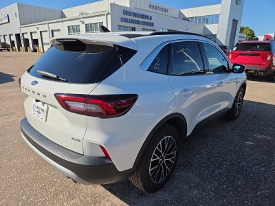 2024 Ford Escape Plug-In Hybrid Base 700A