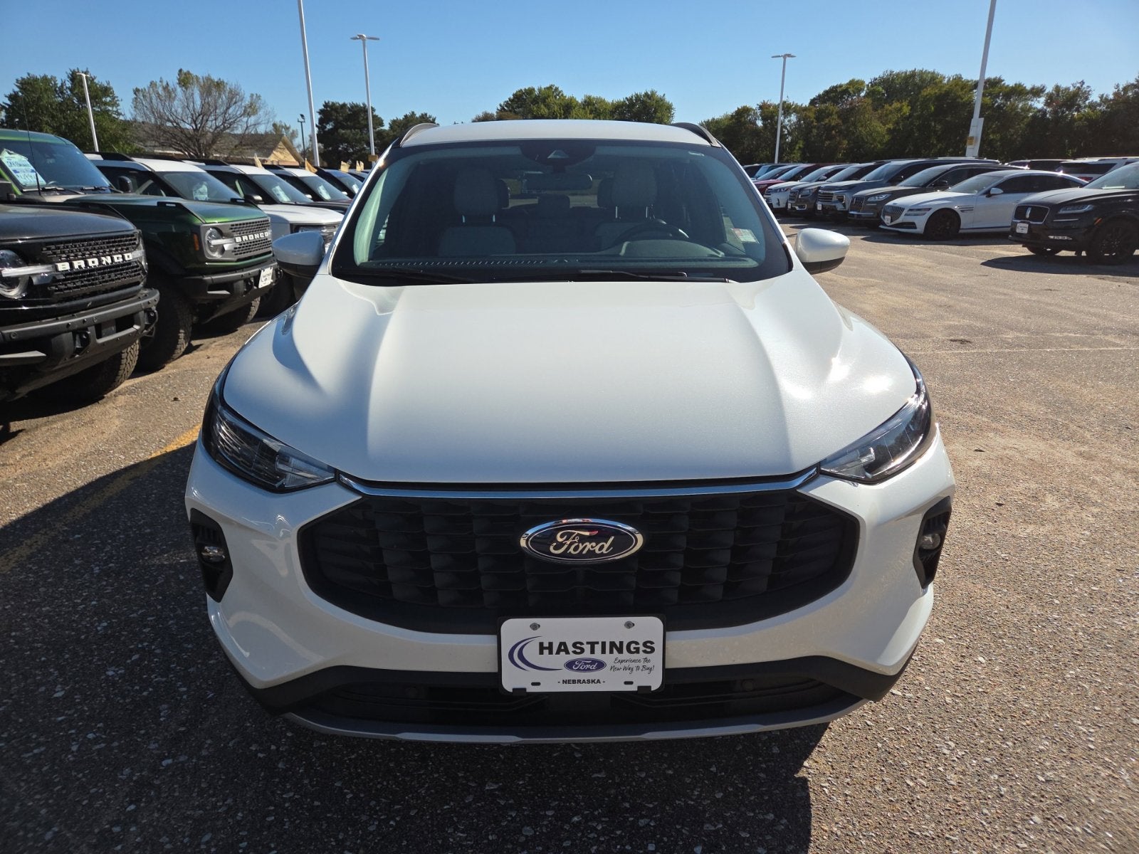2024 Ford Escape Plug-In Hybrid Base 700A