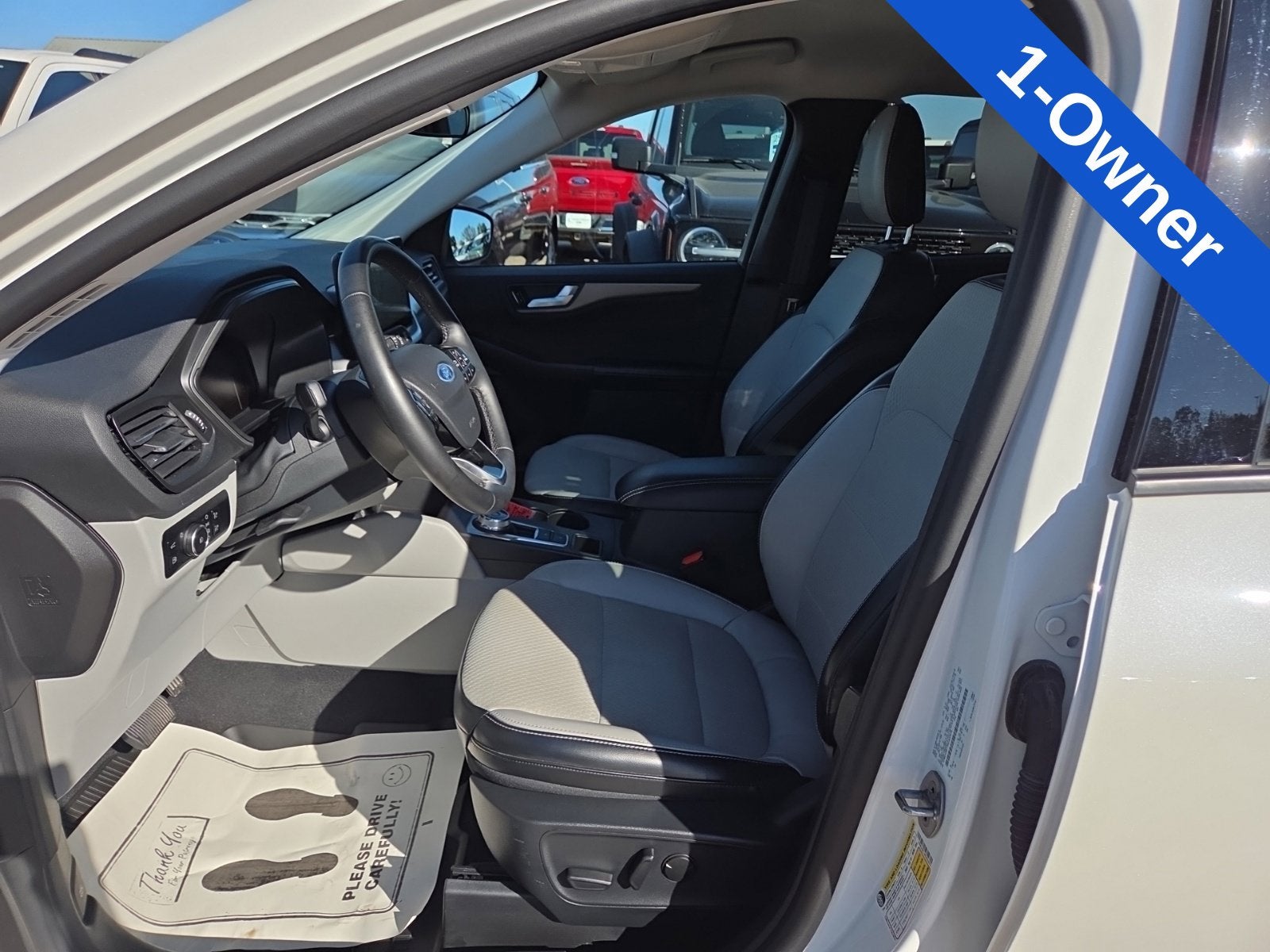 2024 Ford Escape Plug-In Hybrid Base 700A