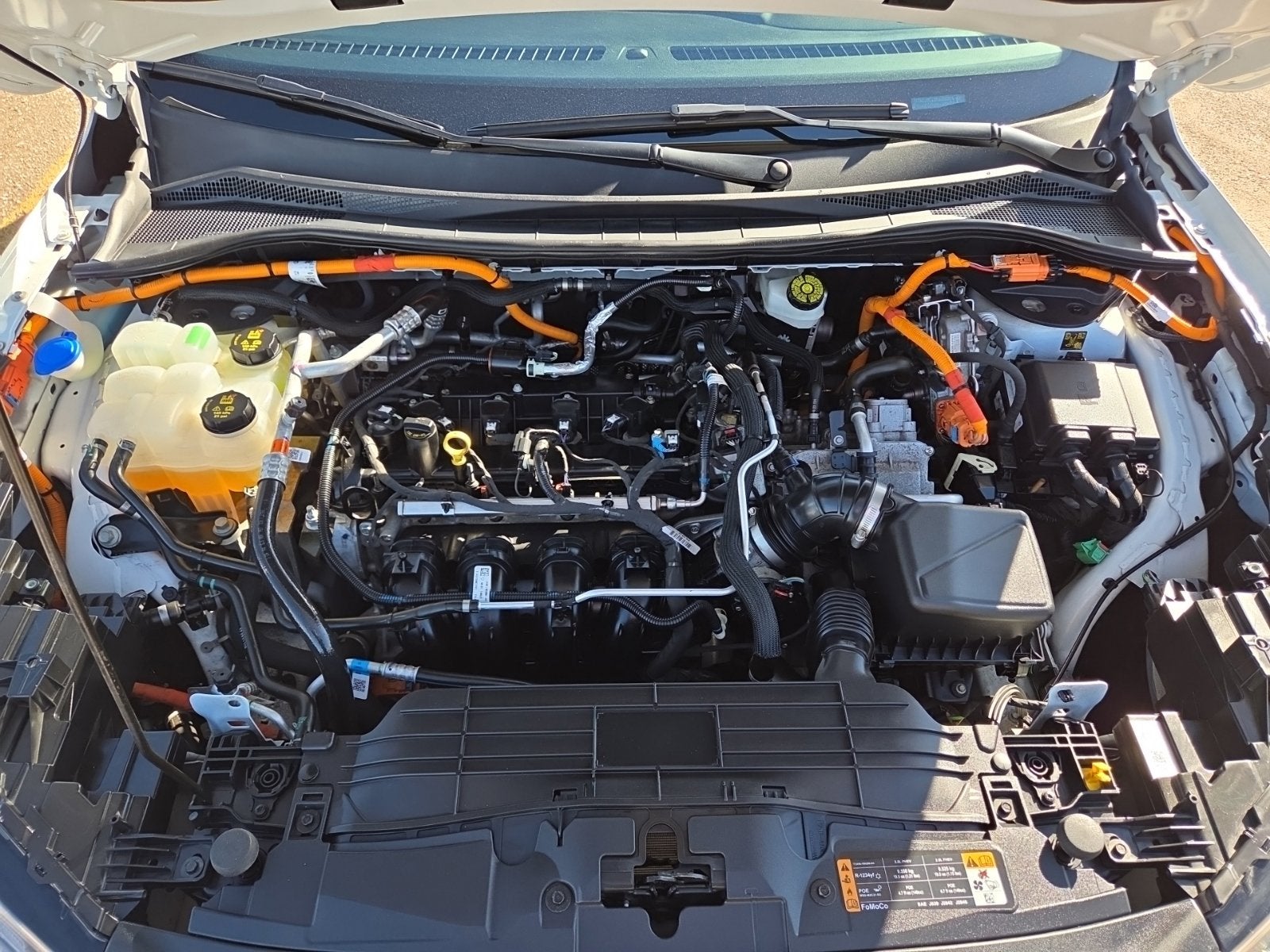 2024 Ford Escape Plug-In Hybrid Base 700A