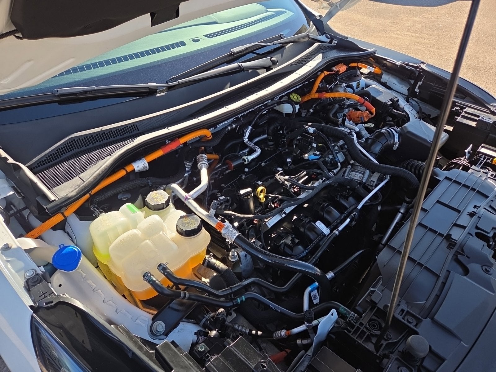 2024 Ford Escape Plug-In Hybrid Base 700A