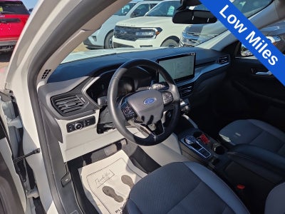 2024 Ford Escape Plug-In Hybrid Base 700A