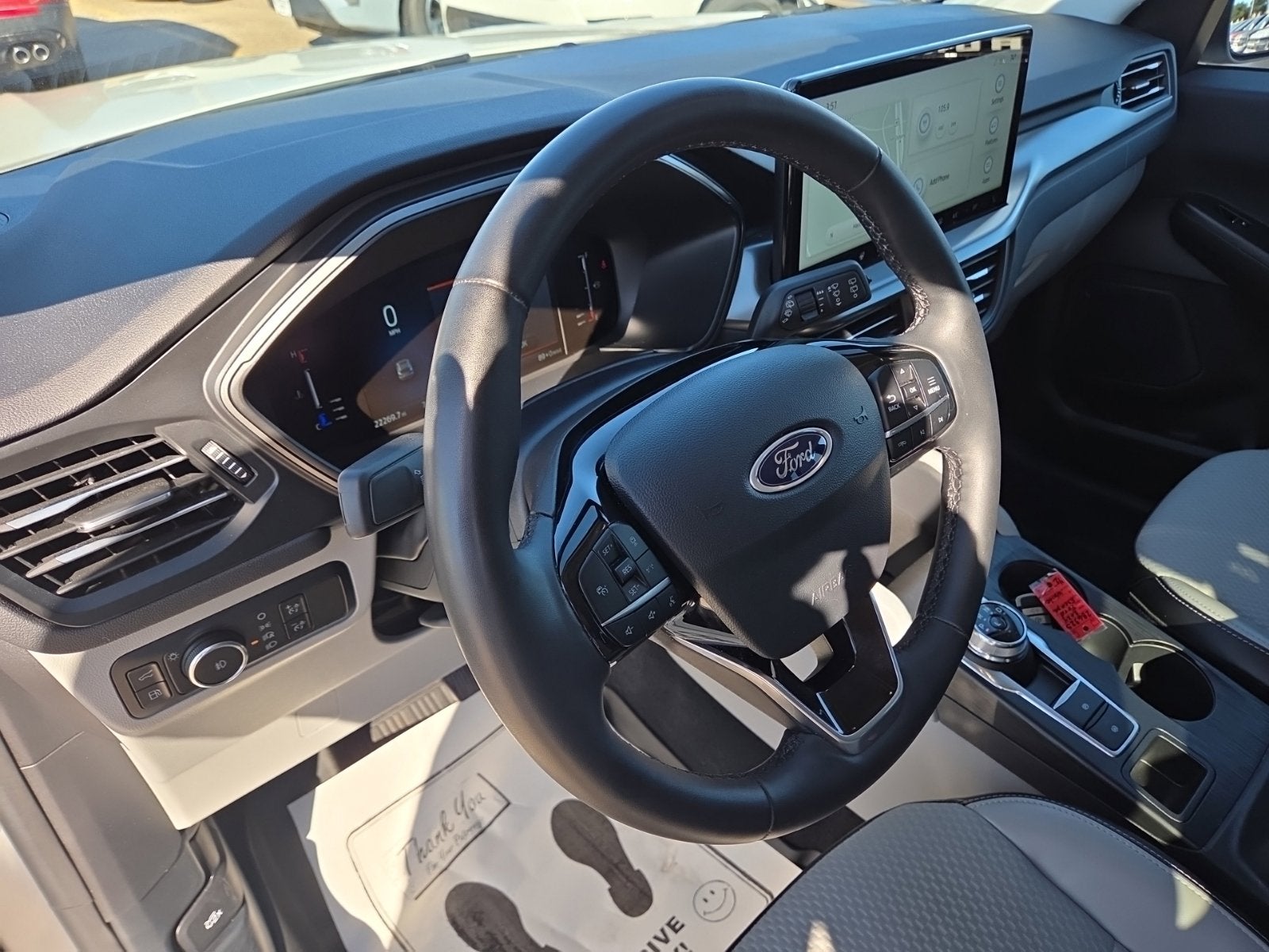 2024 Ford Escape Plug-In Hybrid Base 700A