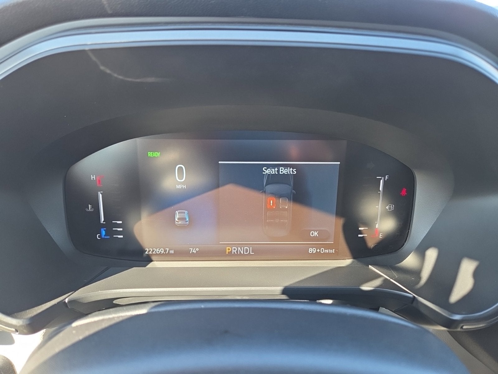 2024 Ford Escape Plug-In Hybrid Base 700A
