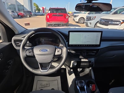 2024 Ford Escape Plug-In Hybrid Base 700A