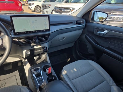 2024 Ford Escape Plug-In Hybrid Base 700A