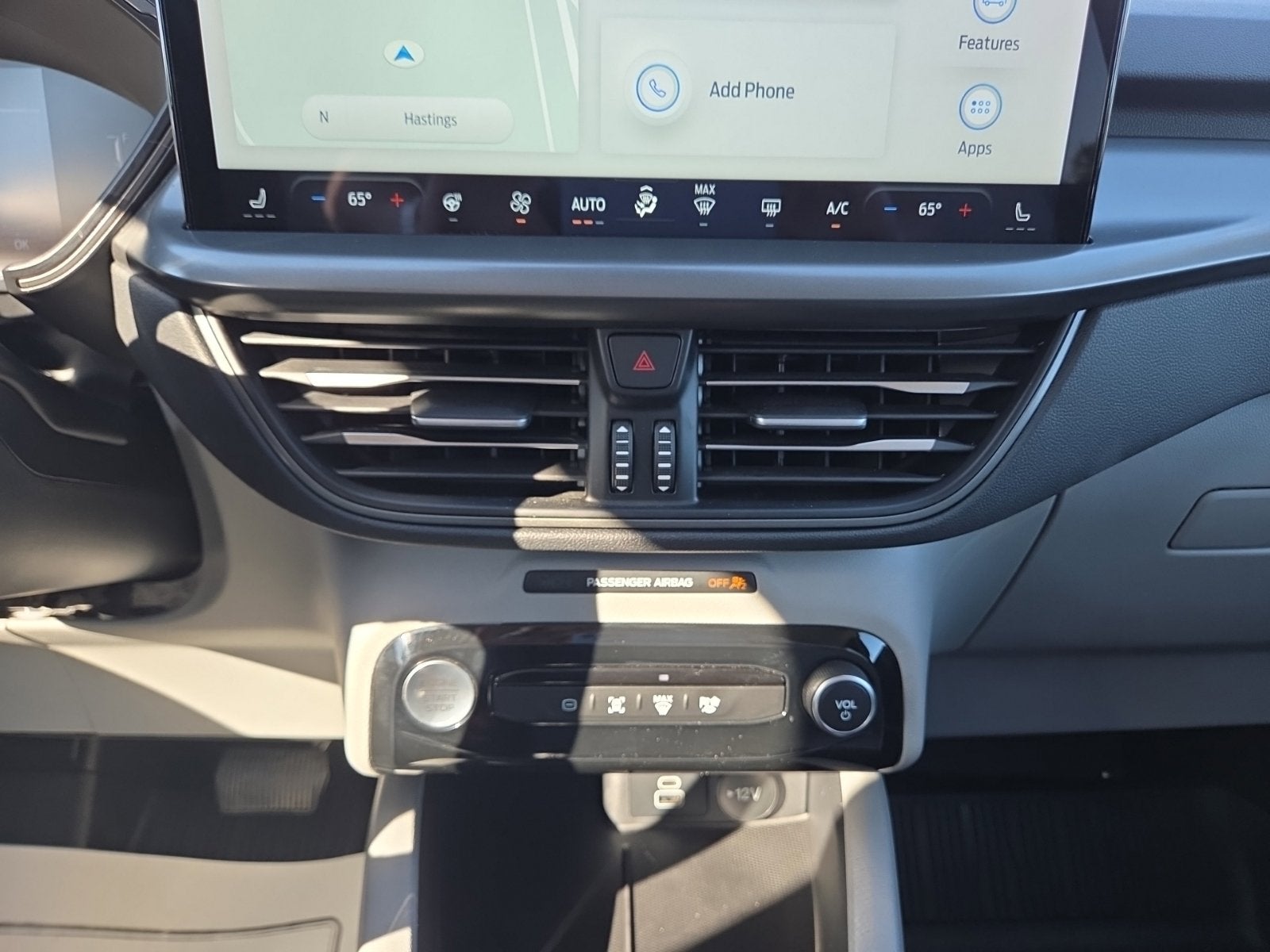 2024 Ford Escape Plug-In Hybrid Base 700A