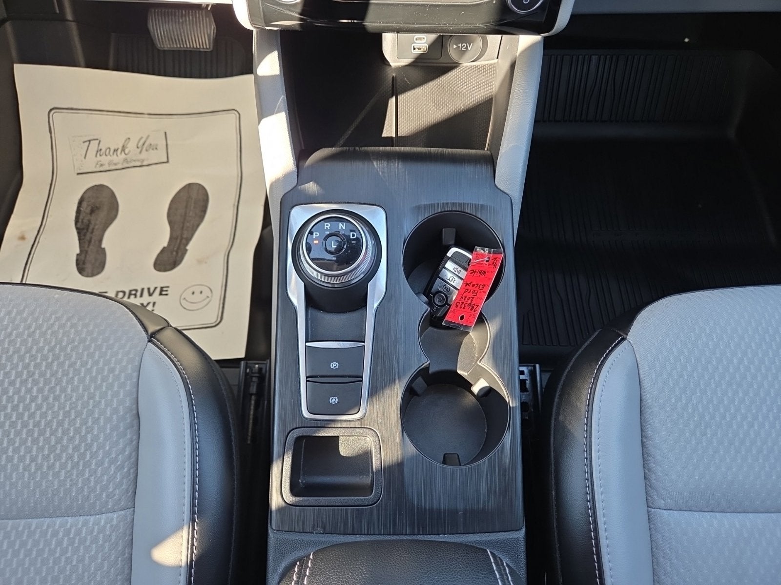 2024 Ford Escape Plug-In Hybrid Base 700A