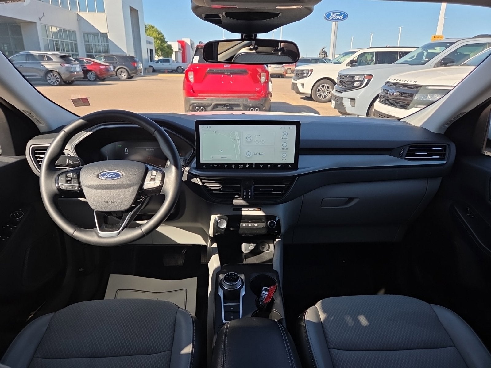 2024 Ford Escape Plug-In Hybrid Base 700A
