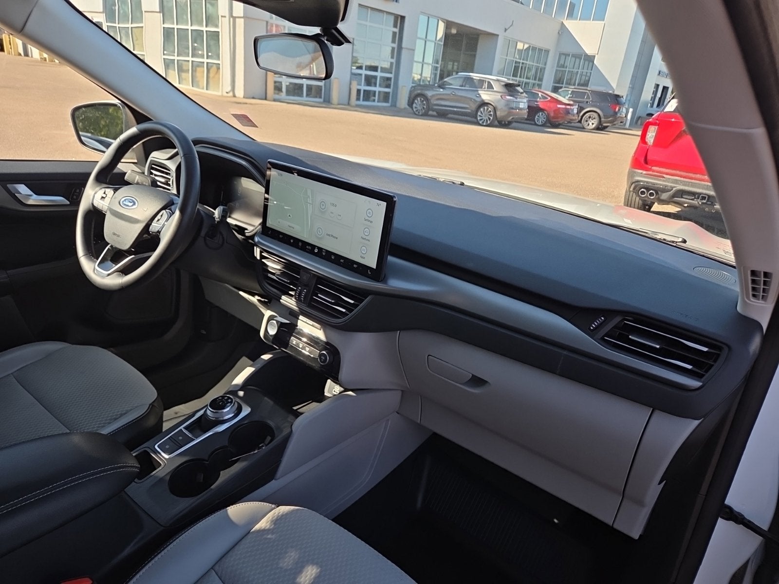 2024 Ford Escape Plug-In Hybrid Base 700A