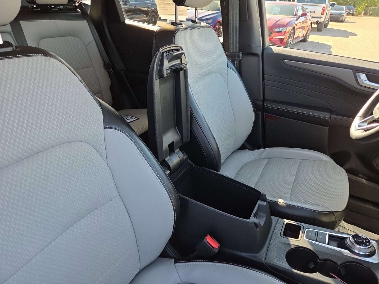 2024 Ford Escape Plug-In Hybrid Base 700A