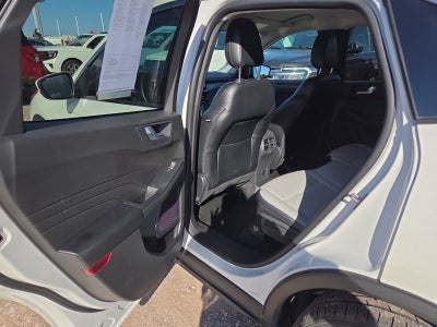 2024 Ford Escape Plug-In Hybrid Base 700A