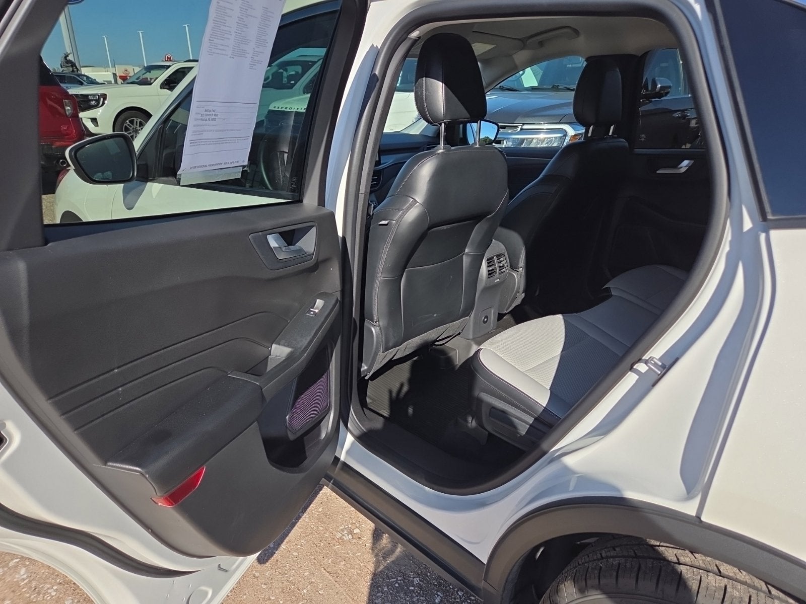 2024 Ford Escape Plug-In Hybrid Base 700A