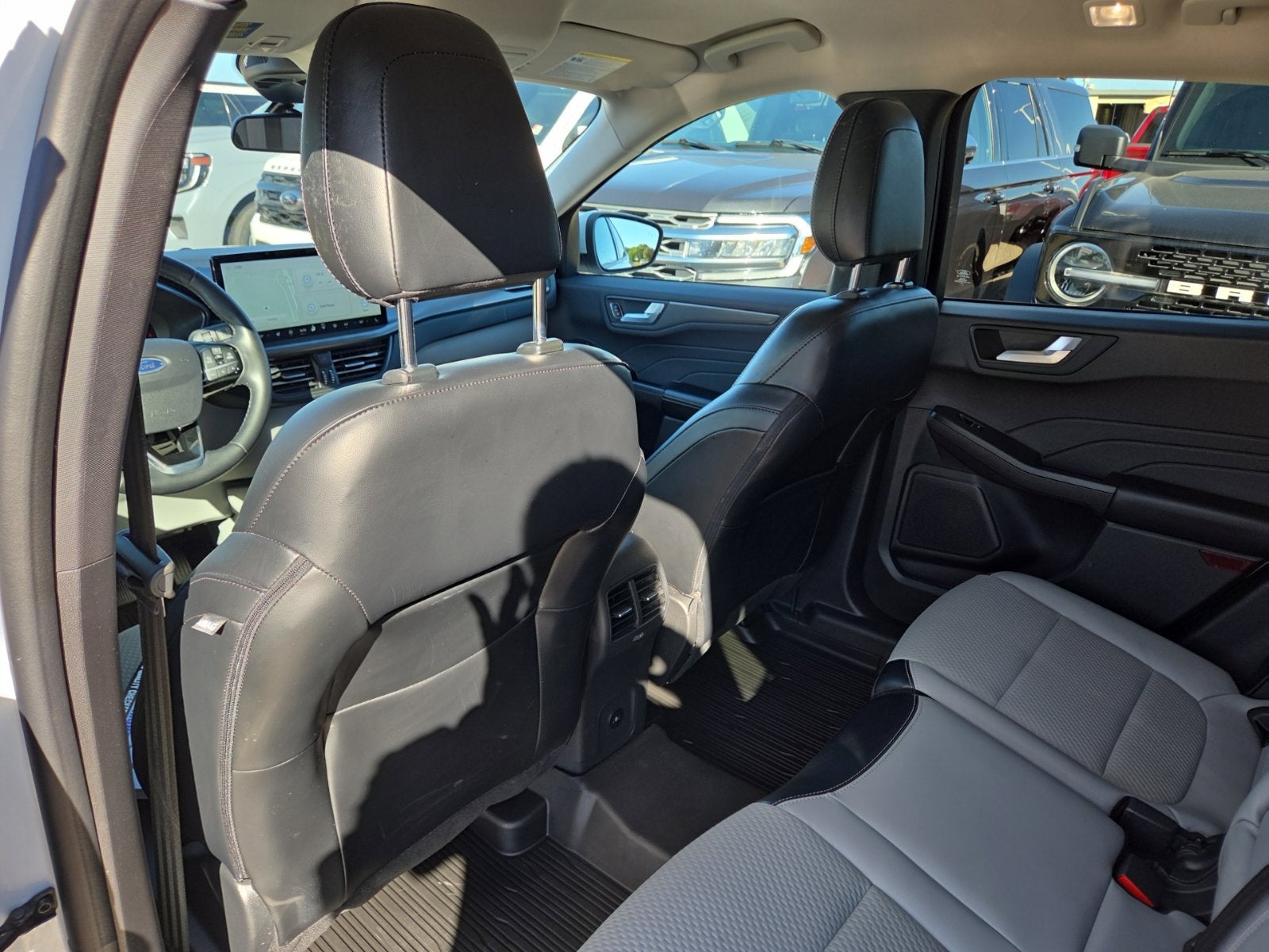 2024 Ford Escape Plug-In Hybrid Base 700A