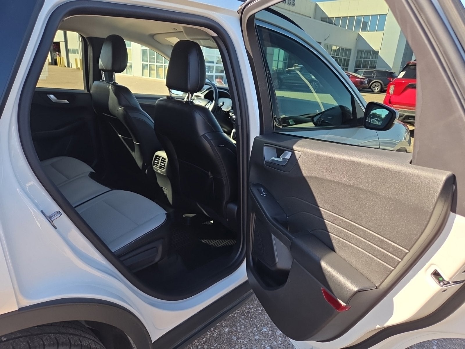 2024 Ford Escape Plug-In Hybrid Base 700A