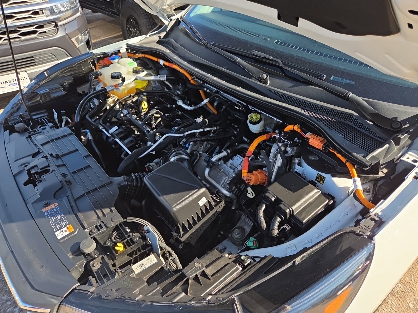 2024 Ford Escape Plug-In Hybrid Base 700A