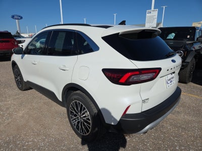 2024 Ford Escape Plug-In Hybrid Base 700A