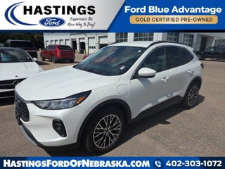 2024 Ford Escape Plug-In Hybrid Base 700A