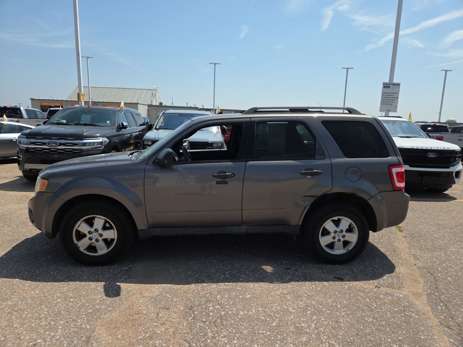 2011 Ford Escape XLT 200A