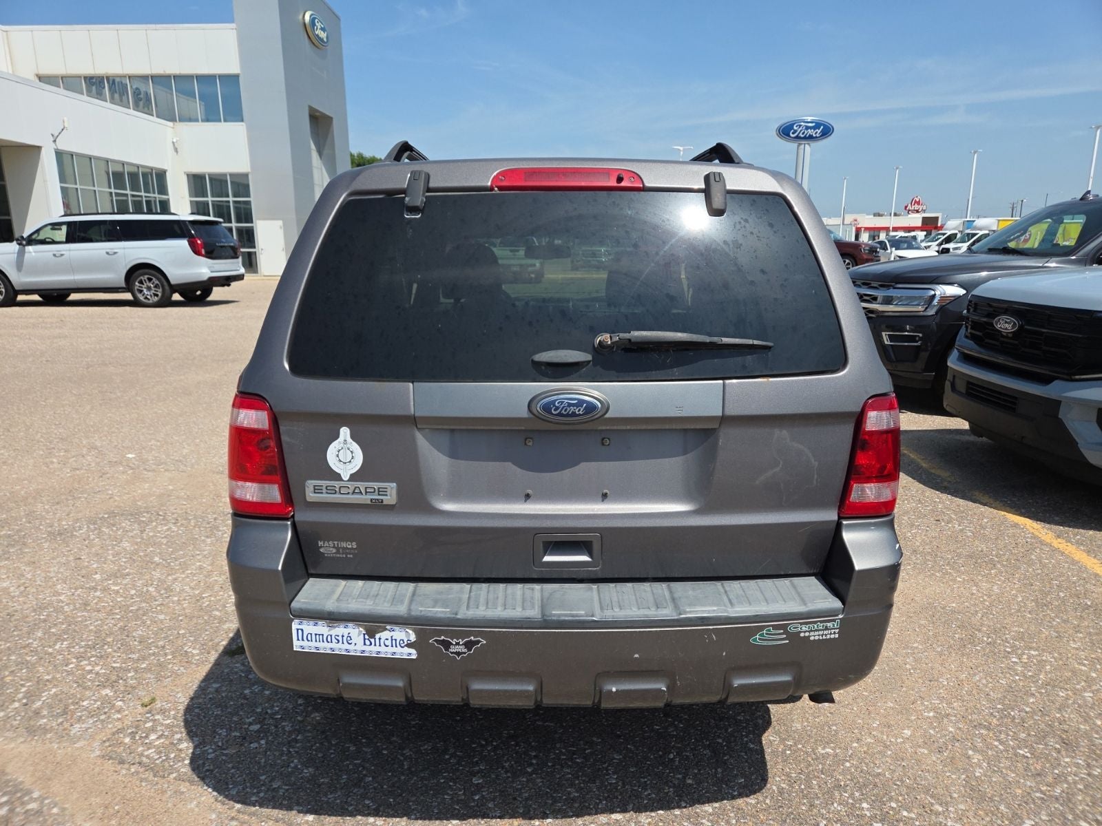 2011 Ford Escape XLT 200A