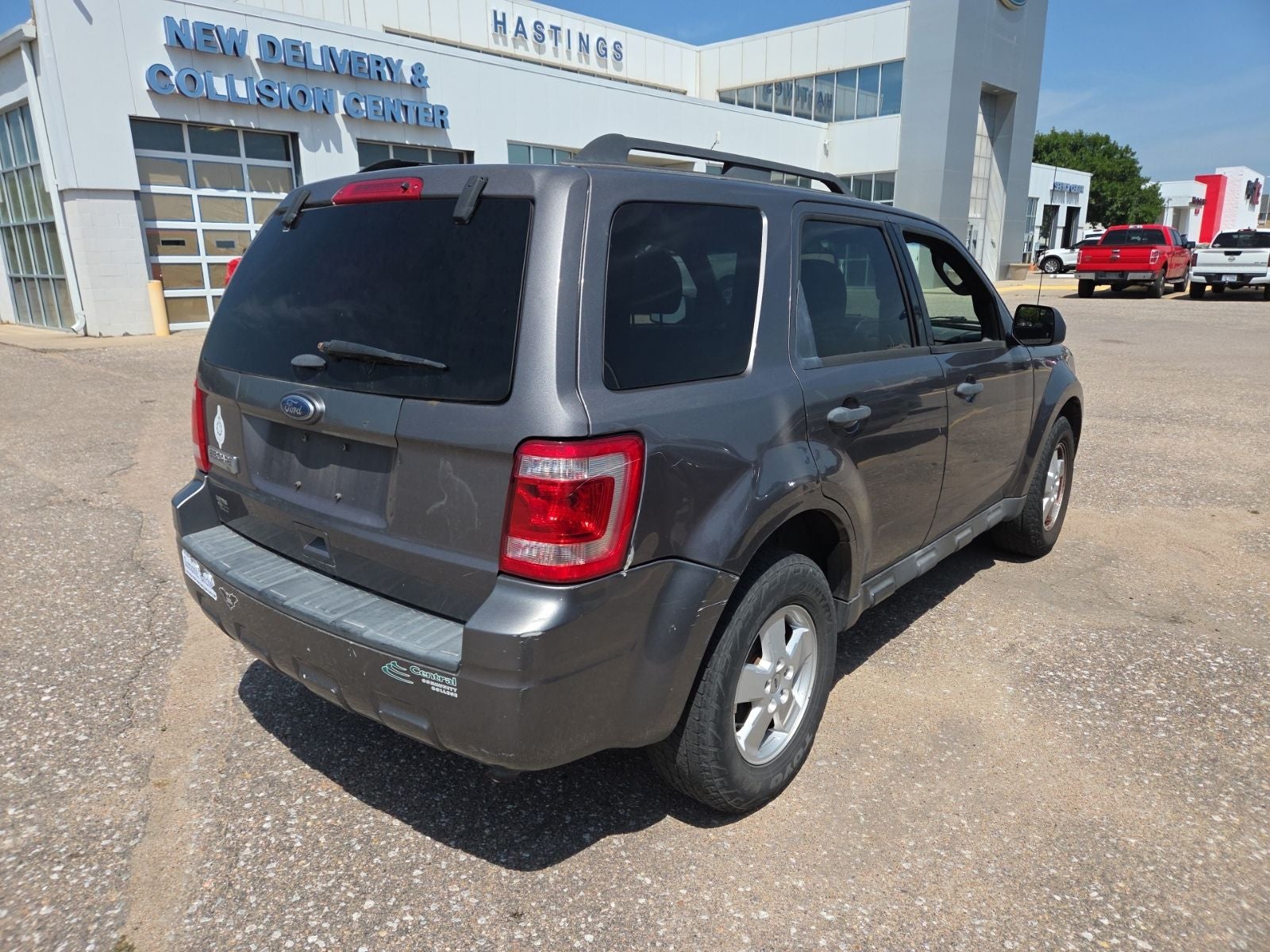 2011 Ford Escape XLT 200A