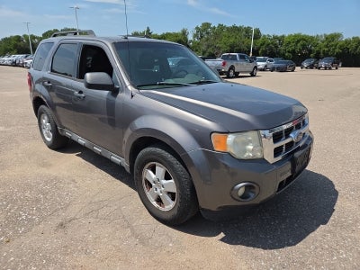 2011 Ford Escape XLT 200A