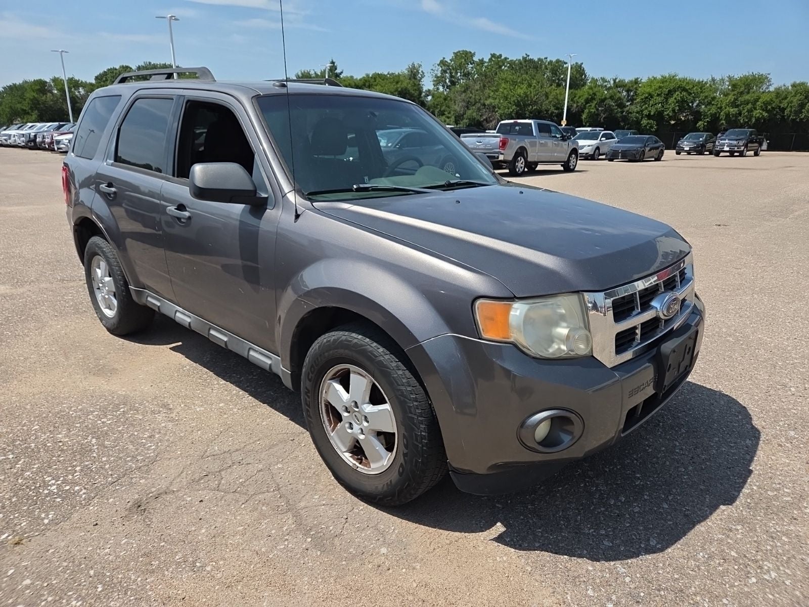 2011 Ford Escape XLT 200A