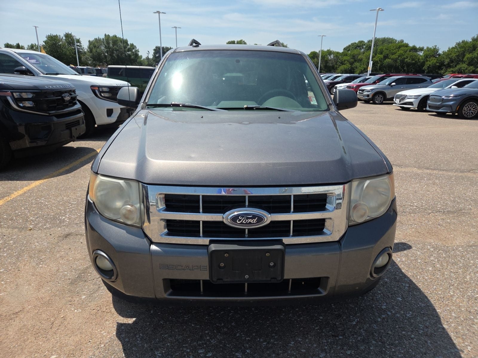2011 Ford Escape XLT 200A