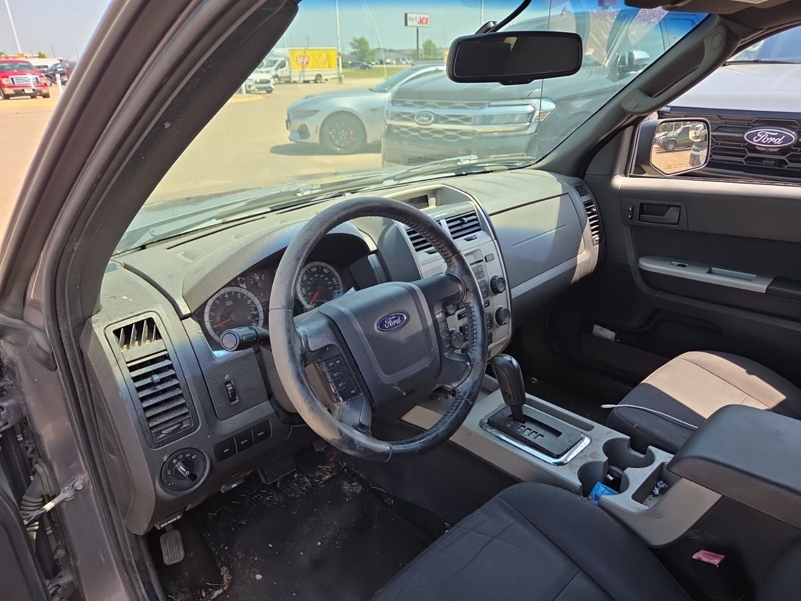 2011 Ford Escape XLT 200A