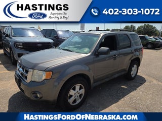 2011 Ford Escape XLT 200A