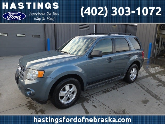 2011 Ford Escape XLT 200A