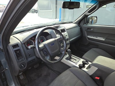 2011 Ford Escape XLT 200A