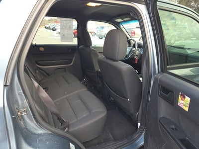 2011 Ford Escape XLT 200A