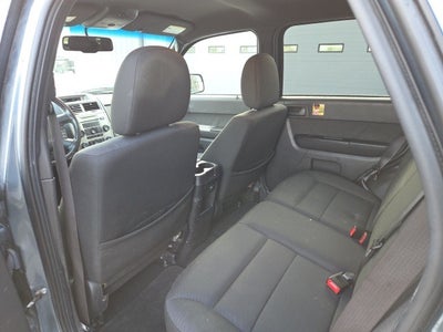 2011 Ford Escape XLT 200A