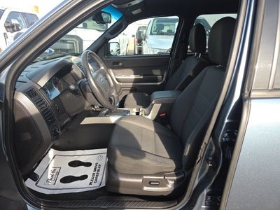 2011 Ford Escape XLT 200A