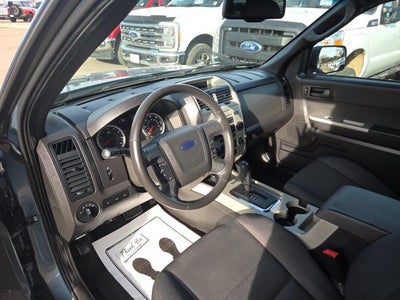 2011 Ford Escape XLT 200A