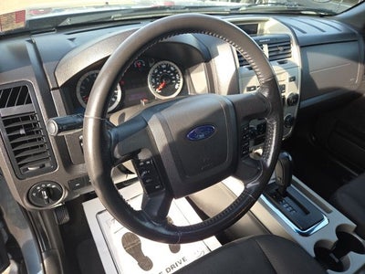 2011 Ford Escape XLT 200A