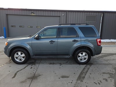 2011 Ford Escape XLT 200A