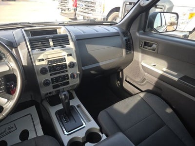 2011 Ford Escape XLT 200A