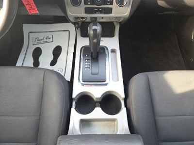 2011 Ford Escape XLT 200A