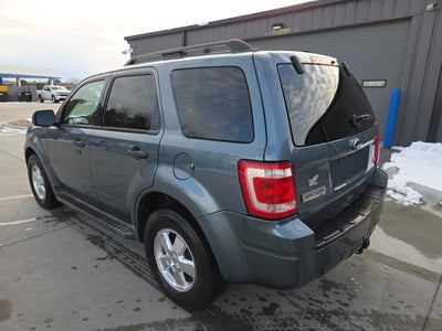 2011 Ford Escape XLT 200A