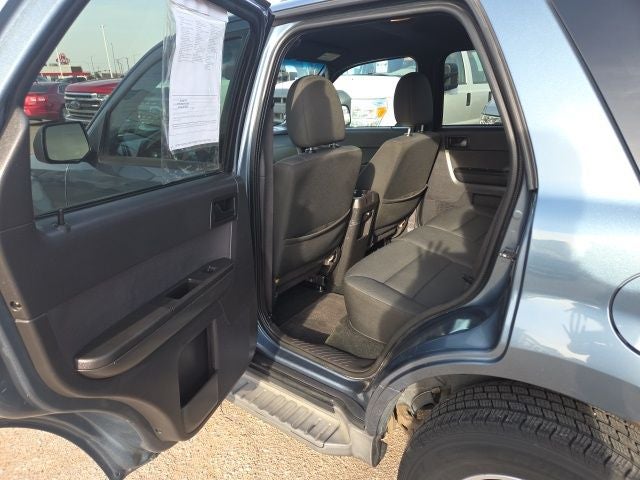 2011 Ford Escape XLT 200A